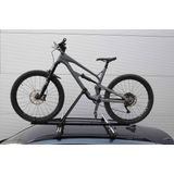 Roof bike rack black RBR-01 AMIO-02588