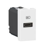MOSAIC USB C PUNJ.20W 1M BIJ