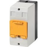 CI-PKZ01-NA-SVB-V Eaton Moeller® series CI Insulated enclosure
