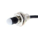 Tactile Limit switch, M10 body, hemispheric actuator, 1 m prewired D5B 1011R