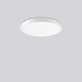 TRIONA round, 70 W, 6450 lm, 830, white, DALI Ceiling and wall luminai