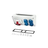 BOX HENSEL Mi CB 16 (Mi CB 16)
