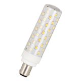 LED Ba15d T28X113 240V 10W 2700K Dimm