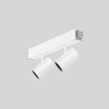 LINEDO, 58 W, 5300 lm, 930, white, on/off Continuous line luminaire, L