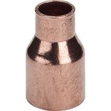 Copper reduction nipple 54ax28
