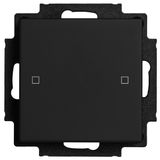 Button. off, 2-cl., 2 neutral clav., in/out. and room thermostat