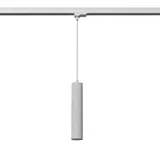 HANGING LAMP 3 PHASE LUVO GU10 3000K 7W 510LM WHITE