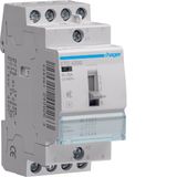 Humfree N&D Contactor 25A, 4NO, 230V