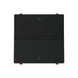 Switch 1-way, DP, 32AX - 2 M - Matt Black