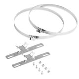 Mast/pipe fixing set, other