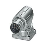 M17-6ES1N8AA500S - Device connector front mounting