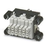 VC-TR1/2M-PEA-S66-SET - Contact insert set