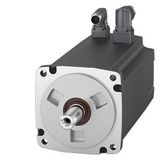 SIMOTICS S-1FL2, supply voltage 400V, 3AC, 2000 rpm, shaft height 65