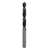 Standard brad point drill bits 9 x 80 x 120 mm, d 9 mm
