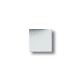 Light button with light symbol TLM 611/612-0 W