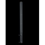 AS WS 540 mounting braces, vertical