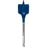 EXPERT Self Cut Speed Spade Drill Bit 36 x 152 mm