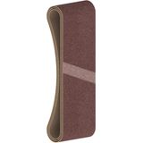 3-piece X440 sanding belt set 60 x 400 mm, 40