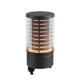 M-POL M Polehead 19W,350/370lm,927/930,IP65,anthracite