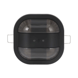 KNX present detector, black matt