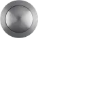 ESK-252 call button, bell pusher stainless steel installation
