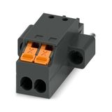 XPC 1,5/ 2-STF-3,5 BK - PCB connector