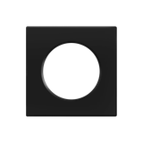 ACCESSORIO COVER DOWNLIGHT SPOT 65 NERO