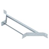 Add-on tee for cable ladder 110x800 Steel Hot-dip galvanised zinc