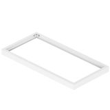 SURFACE MOUNTING FRAME, 1200/600 wh