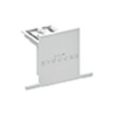 OTR R-TK END CAP+SCREW 9004-R/W