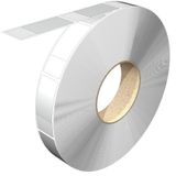 Cable coding system, white, without, Vinyl film