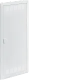 HAG VZ104WV frame, Volta, 4-row, with slotted sheet steel door, RAL9016