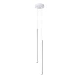 HANGING LAMP PASTELO 2 WHITE G9 2X8W IP20