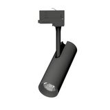 Azure 3-Circuit Track-mount Spot Light 20W 38° 5000K Black