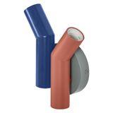 DECOR STRAW WALL 2XE27 OSRAM