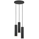 Tilo 3-Spot | Pendant | Black