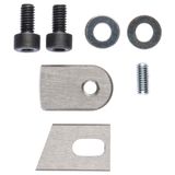 5-piece Shear Blade Sets for Universal Shears GSC 1.6, sheet metal