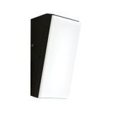 Kronos LED lamp, 9W, 4000K, IP65, black color