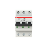 M203-12.5A Miniature Circuit Breaker - 3P - 12.5 A