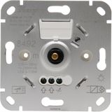 LED rotating dimmer with push-change switch RC 230W