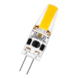 LED G4 12V-24V AC/DC 2W 3000K Clear