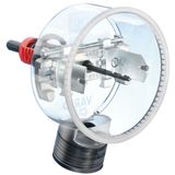 Tool Variocut Universal hole cutter, Ø 65 - 120 mm
