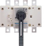 Load break switch 4P 630A