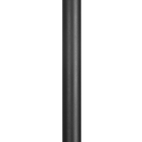 Luminaire pole VP225050/M 2M 50MM BK