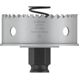 PRO Sheet Metal Power Change Plus Hole Saw 67 mm