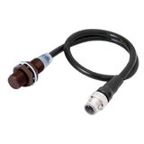 Proximity sensor, inductive, fluororesin coating (base material: SUS 3 E2EW0471C