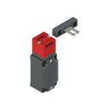 Safety switch with separate actuator