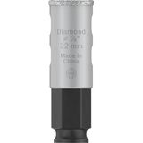 PRO Tile PC Plus Hole Saw, 22 mm