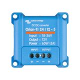 Victron Energy DC-DC converters Orion-Tr 24/12-5 (60W) DC-DC converter Retail