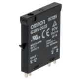 G3RV1004M Solid-state relay, plug-in, 5-pin, 2A, 75-264VAC, without zero cross function G3RV1004M